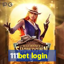 111bet login